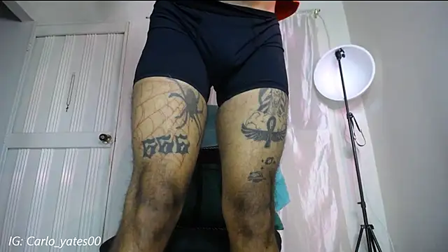 Carlo yates online show from 01/27/25, 07:35