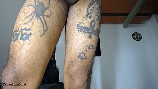 Carlo yates online show from 03/06/25, 07:47