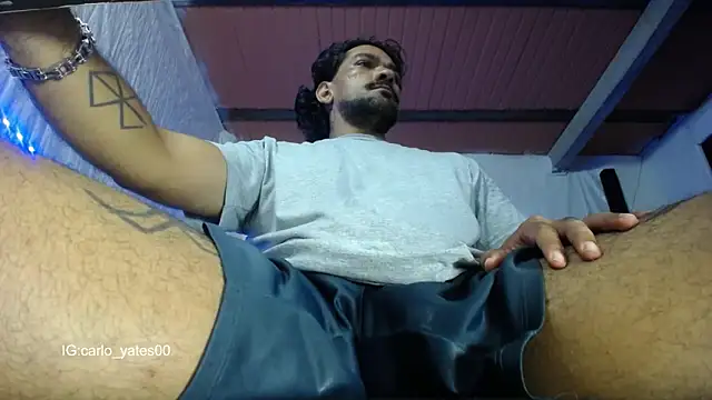 Carlo yates online show from 02/08/26, 01:42