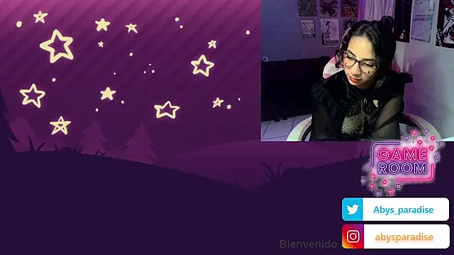 Snapshot of Abysparadise chatting on 03/05/26, 02:07 Abysparadise online show from 03/05/26, 02:07