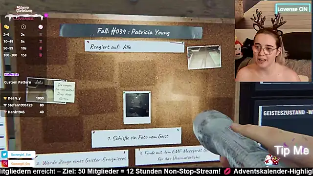 GamerGirl Eve online show from 12/14/24, 10:39