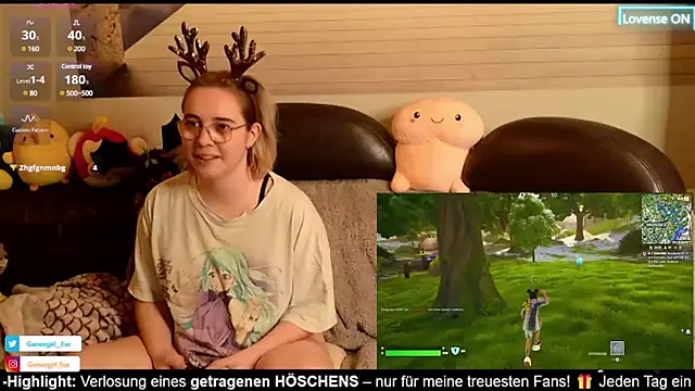 GamerGirl Eve online show from 12/20/24, 07:07