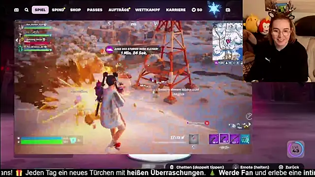 GamerGirl Eve online show from 12/21/24, 07:06