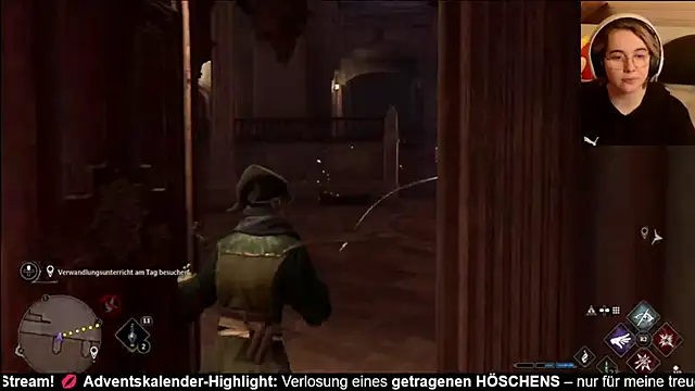 GamerGirl Eve online show from 12/23/24, 07:20