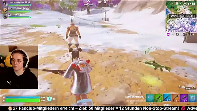GamerGirl Eve online show from 12/24/24, 07:11