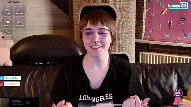 GamerGirl Eve online show from 09/25/25, 06:11