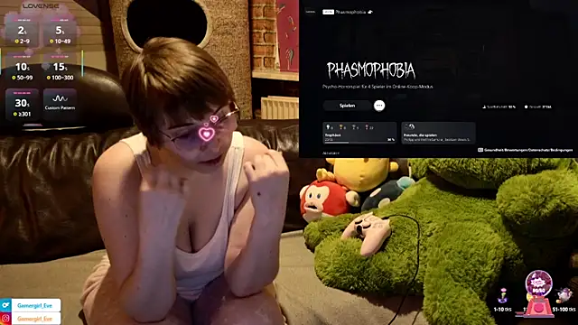 GamerGirl Eve online show from 10/04/25, 06:17