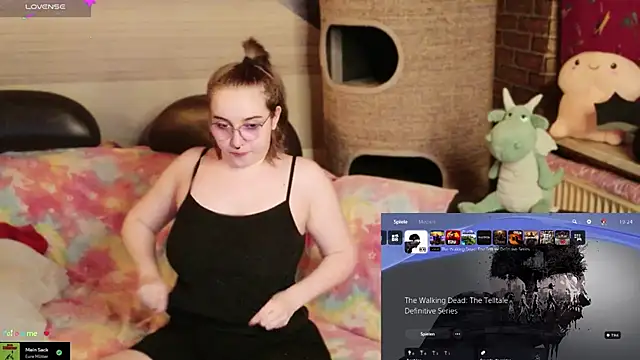 GamerGirl Eve online show from 03/13/26, 06:25