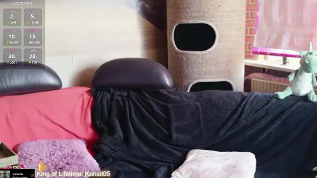 Snapshot of GamerGirl_Eve chatting on 06/07/26, 04:55 GamerGirl Eve online show from 06/07/26, 04:55