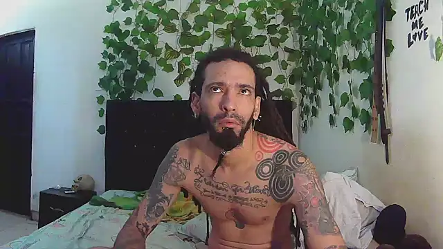 caribbeanlover1 online show from 02/08/26, 01:25