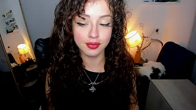 Snapshot of Cassandra_Caiin chatting on 03/23/26, 06:50 Cassandra Caiin online show from 03/23/26, 06:50