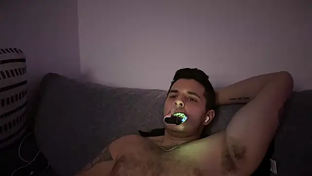 Snapshot of The_SockJock chatting on 03/15/25, 08:48 The SockJock online show from 03/15/25, 08:48