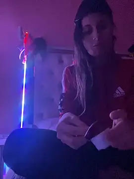 Flossy Vettie online show from 11/18/25, 03:27