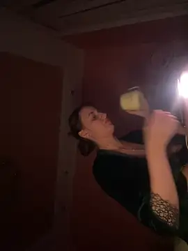 Flossy Vettie online show from 03/16/26, 12:49