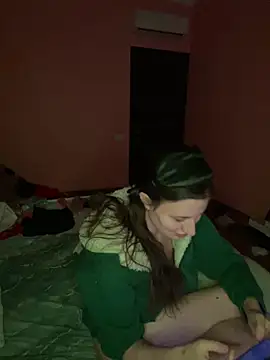 Flossy Vettie online show from 04/01/26, 01:17