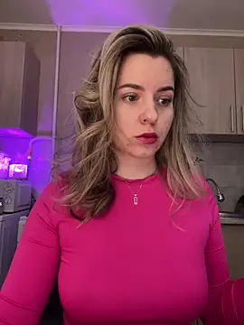 NastyushaaLove online show from 03/12/25, 07:17