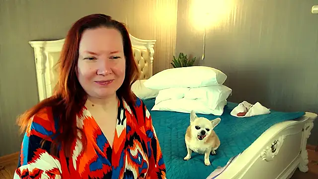 Snapshot of GoddessLara chatting on 03/19/26, 01:20 GoddessLara online show from 03/19/26, 01:20