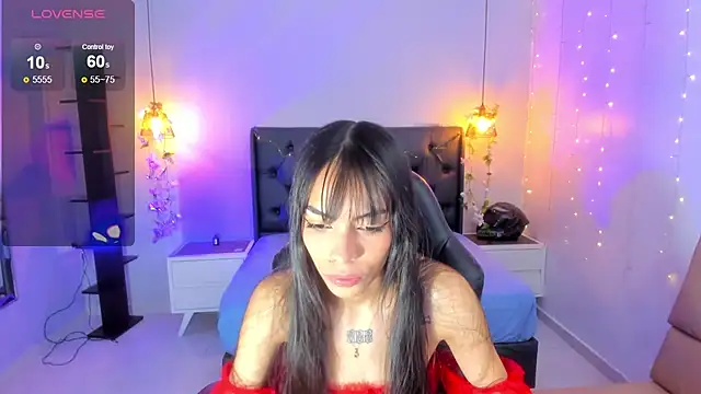 AMELIELEONE online show from 03/22/25, 12:25