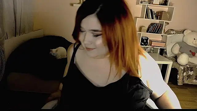 Vi-Vixen online show from 01/29/25, 08:46