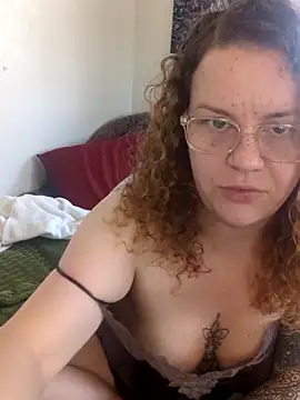 Rosalyn rowdy online show from 02/24/25, 06:58