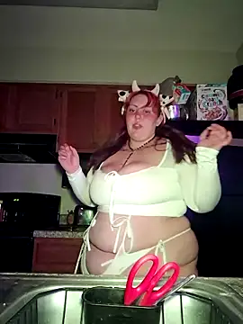 Cutegothcrybabyx online show from 11/11/25, 03:17