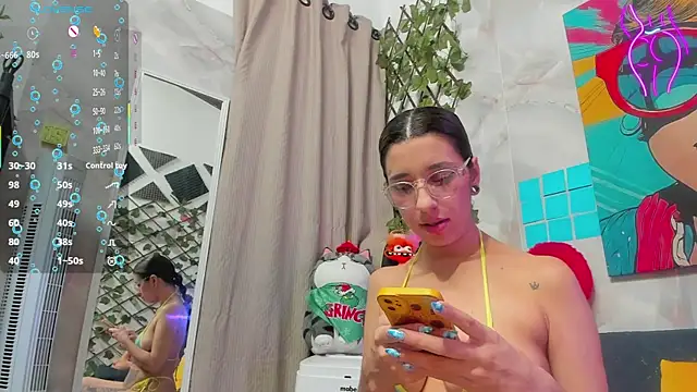 GabiMorgan online show from 12/14/25, 09:08