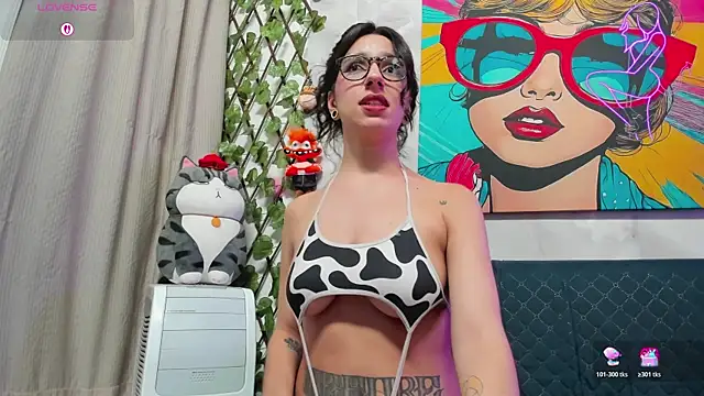 GabiMorgan online show from 02/20/26, 06:26