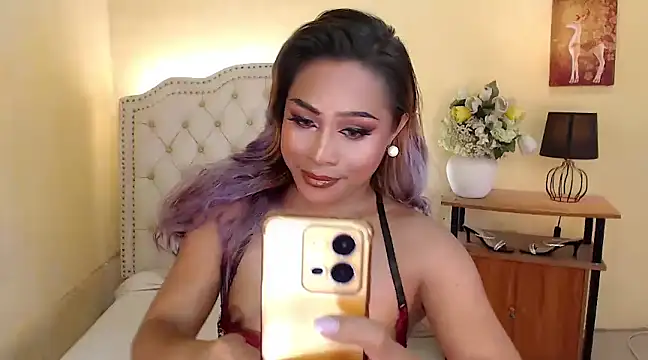 DreamLADYBOY online show from 12/06/24, 11:03