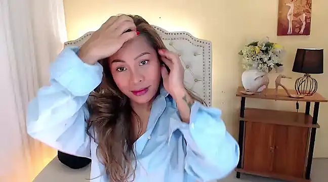 DreamLADYBOY online show from 01/19/25, 12:17