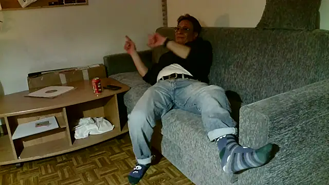 HETEREOMAN online show from 01/17/26, 07:17