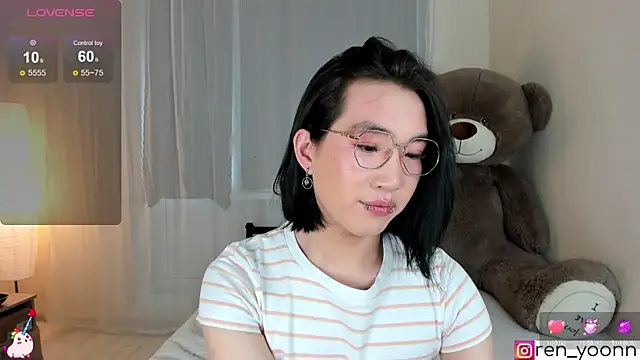 Ren yoon online show from 05/15/26, 05:25