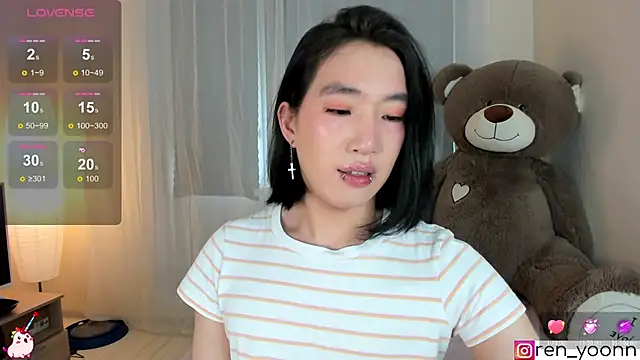 Ren yoon online show from 05/28/26, 01:41