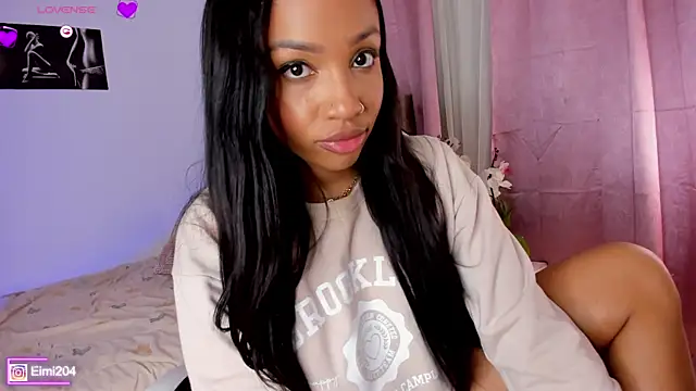 eimi space online show from 12/07/24, 12:41