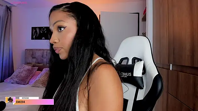 eimi space online show from 12/16/24, 02:57