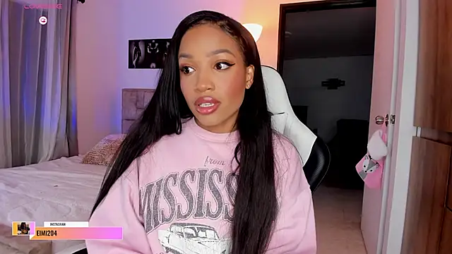 eimi space online show from 12/22/24, 02:28