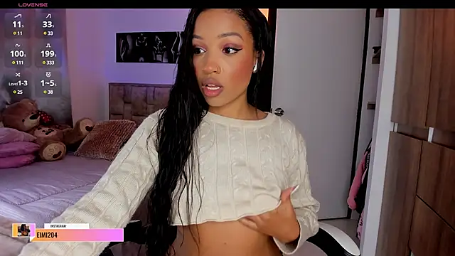 eimi space online show from 01/04/25, 12:05