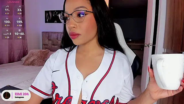 eimi space online show from 01/20/25, 11:43