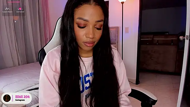 eimi space online show from 01/25/25, 03:19