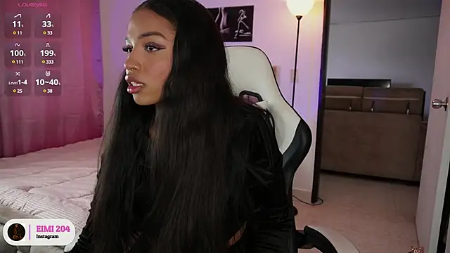 eimi space online show from 01/30/25, 03:40