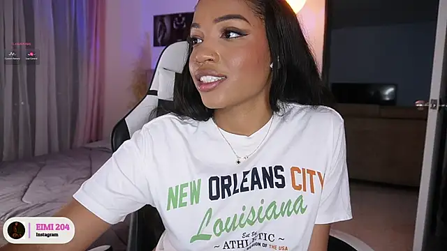 eimi space online show from 02/24/25, 01:02