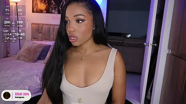 eimi space online show from 03/12/25, 12:10