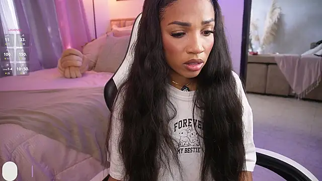 eimi space online show from 10/13/25, 08:53