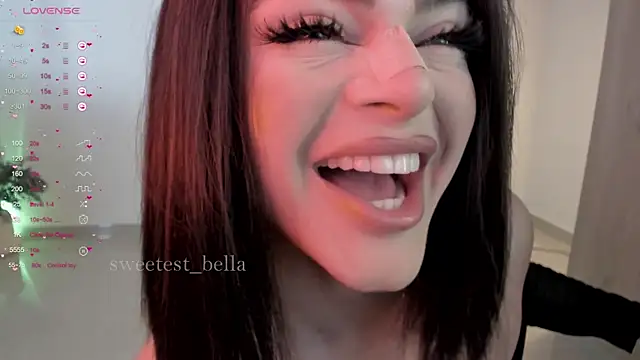 sweetest bella online show from 12/13/25, 07:53