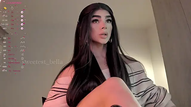 sweetest bella online show from 01/13/26, 11:43