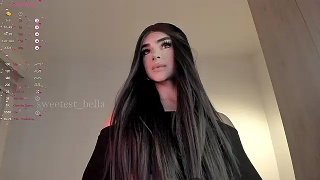 sweetest bella online show from 01/16/26, 10:25