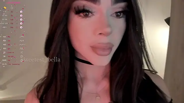 sweetest bella online show from 02/03/26, 12:09