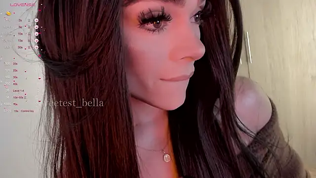 sweetest bella online show from 02/09/26, 07:07