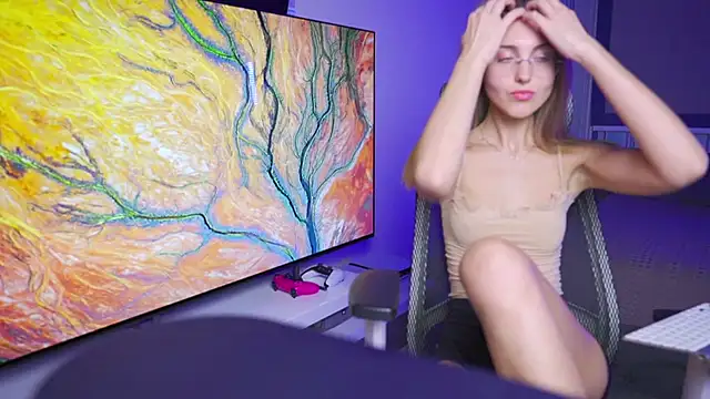 CassiaBlade1 online show from 01/18/26, 04:55