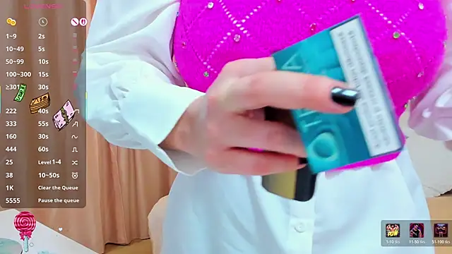 sassy madeline online show from 01/15/26, 12:32