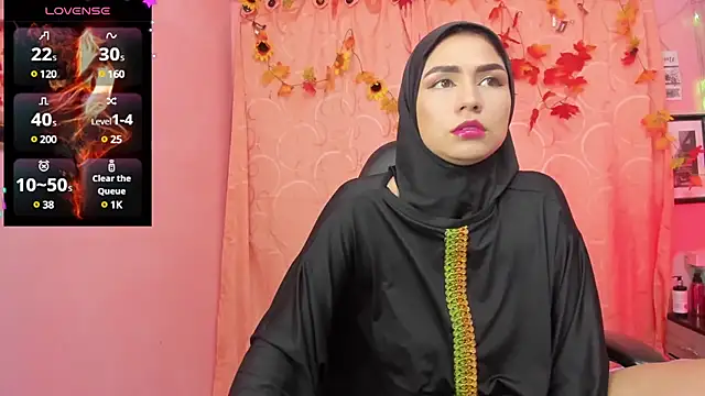 Snapshot of DarshaKhemu chatting on 12/12/24, 12:38 DarshaKhemu online show from 12/12/24, 12:38